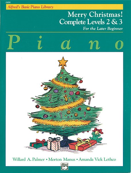 ABPL MERRY CHRISTMAS! COMPLETE LEV 2 & 3