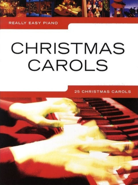 REALLY EASY PIANO CHRISTMAS CAROLS