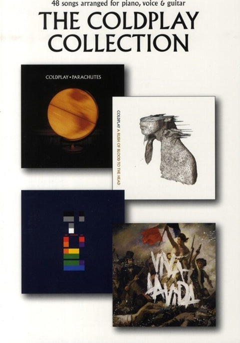 COLDPLAY - THE COLLECTION PVG