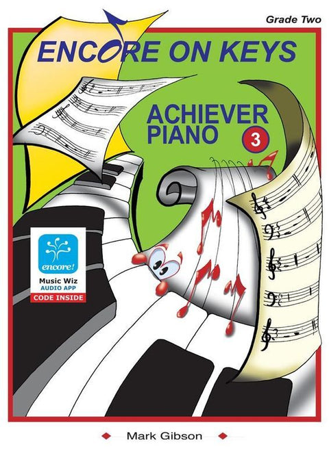 ENCORE ON KEYS ACHIEVER SERIES KIT LEVEL 3