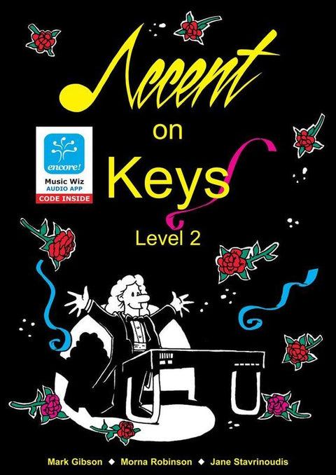Accent On Keys Level 2