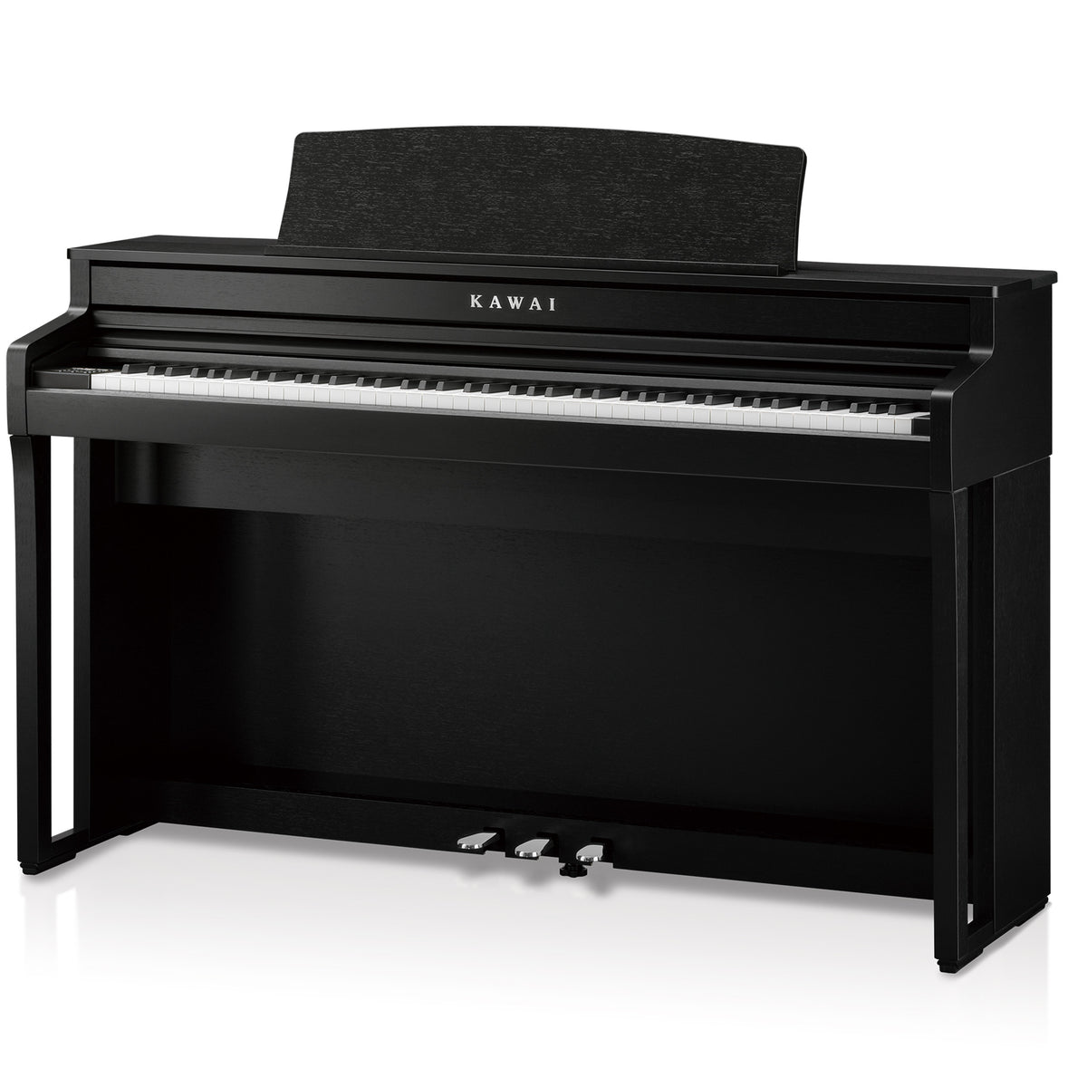 Re-boxed Kawai CA501ES Premium Digital Piano - Ebony Satin #G774953
