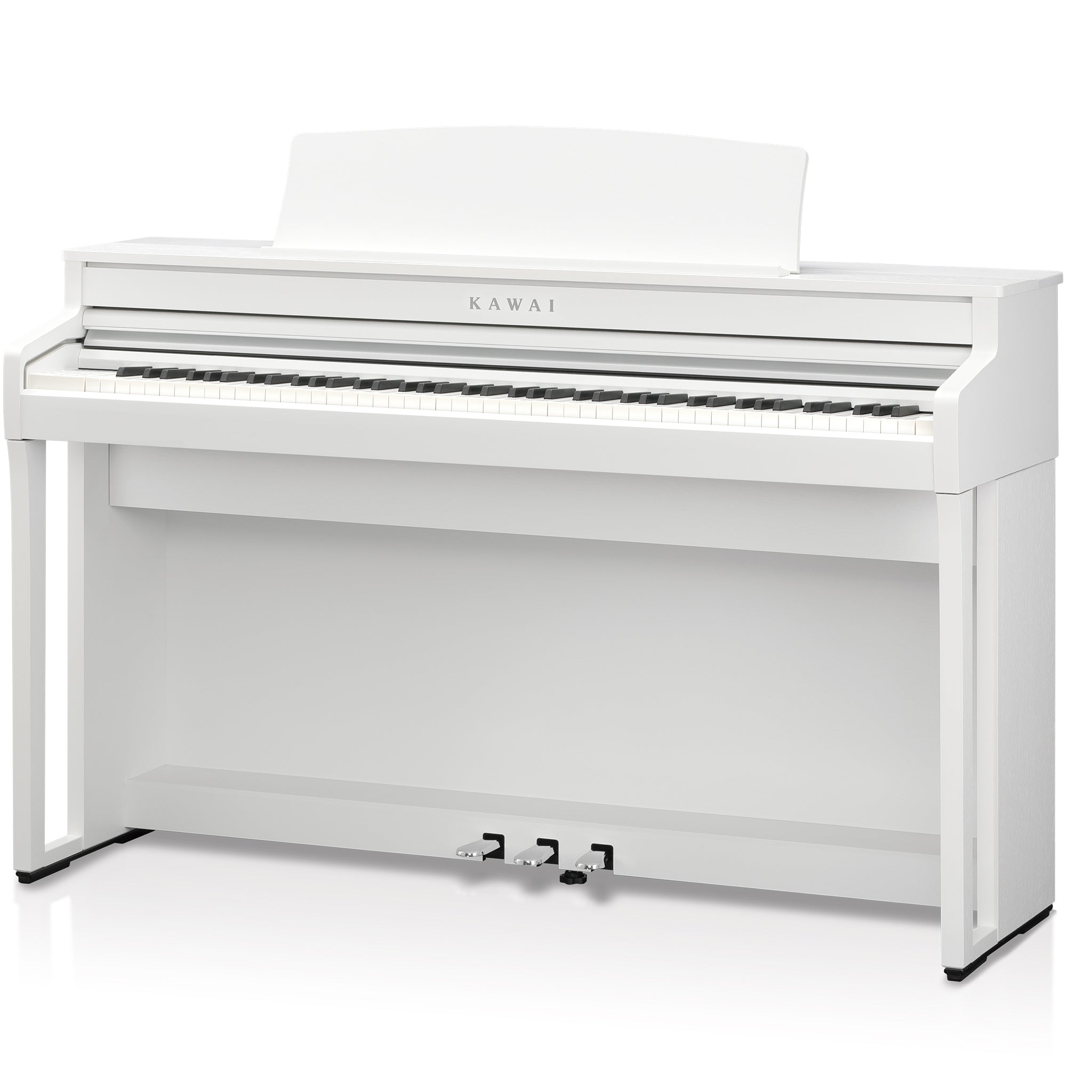 Re-boxed Kawai CA501WS Premium Digital Piano - White Satin #G773685