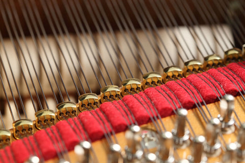 Shigeru Kawai SK-6 214cm Handcrafted Grand Piano