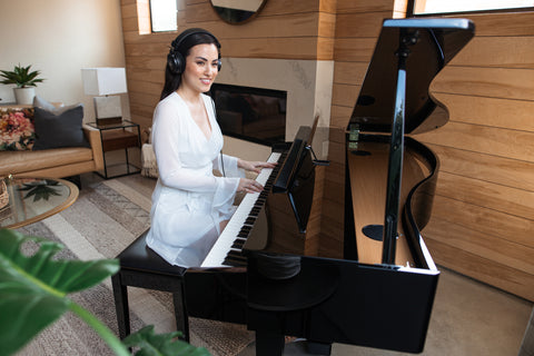 The Grand Piano Your Home Deserves