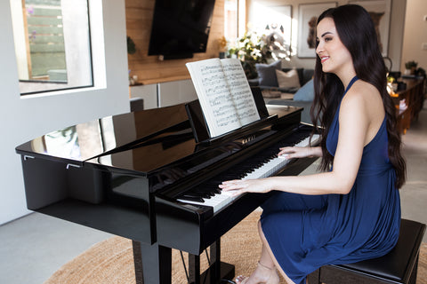 A Piano That Brings People Together