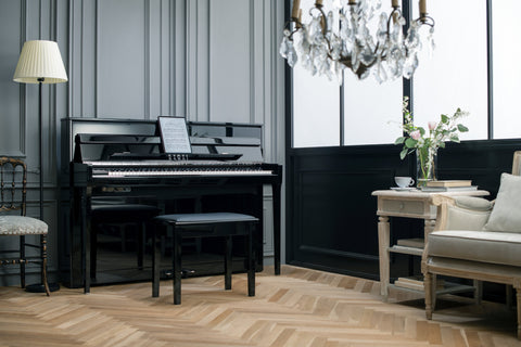 Kawai NOVUS NV6 Hybrid Piano