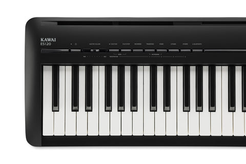 Kawai ES120 Portable Digital Piano