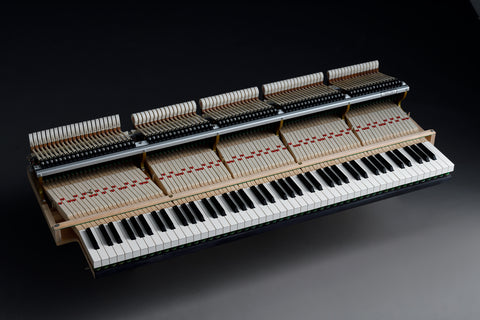 Shigeru Kawai SK-6 214cm Handcrafted Grand Piano