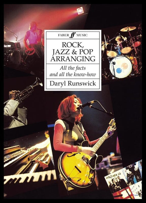 ROCK JAZZ AND POP ARRANGING