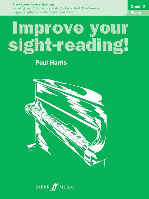 IMPROVE YOUR SIGHT READING! PIANO 2