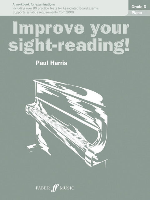 IMPROVE YOUR SIGHT READING! PIANO 6