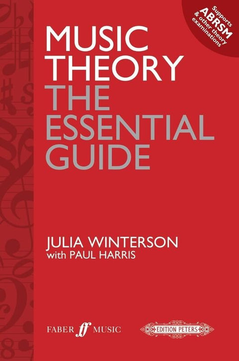 MUSIC THEORY THE ESSENTIAL GUIDE