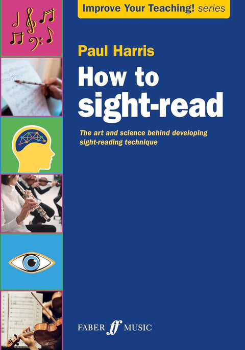 PAUL HARRIS - HOW TO SIGHT-READ