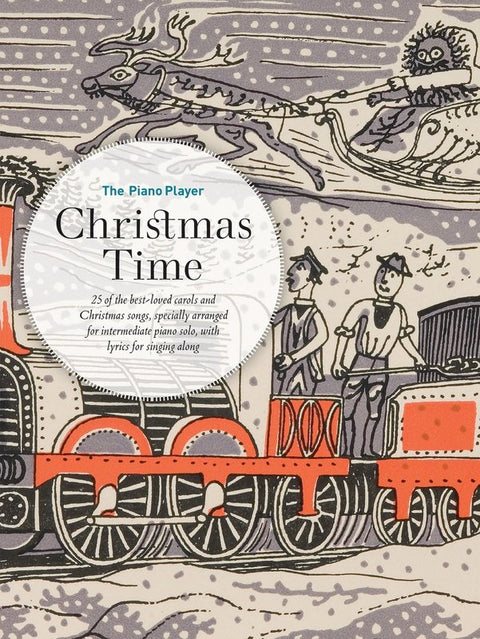 THE PIANO PLAYER CHRISTMAS TIME