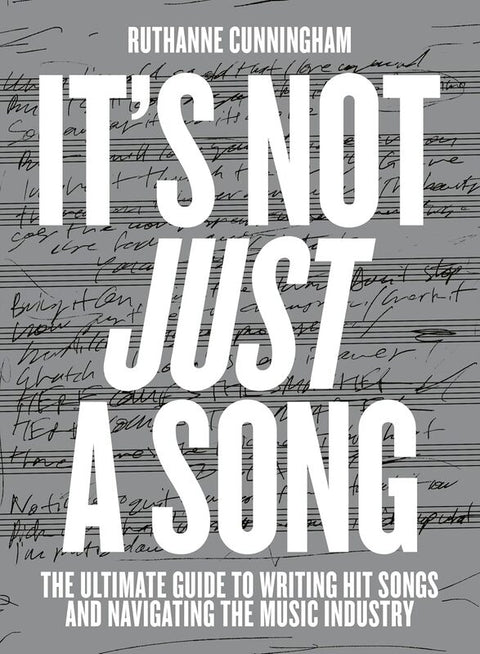RUTHANNE CUNNINGHAM - ITS NOT JUST A SONG