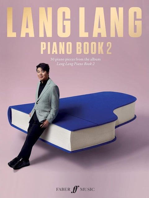 LANG LANG PIANO BOOK 2