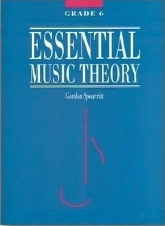 ESSENTIAL MUSIC THEORY GR 6