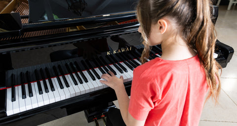 GL Classic Series Grand Pianos