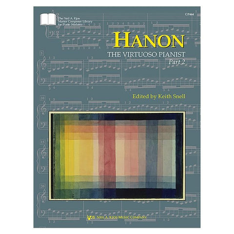 HANON:VIRTUOSO PT2
