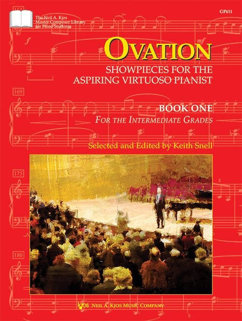 OVATION BOOK 1