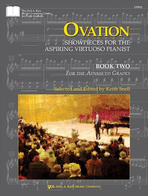 OVATION BOOK 2