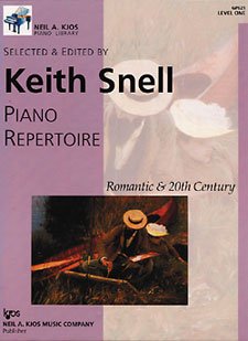 PIANO REPERTOIRE: ROMANTIC & 20TH CENTURY LEVEL 1