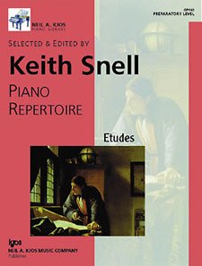 PIANO ETUDES-PREPARATORY