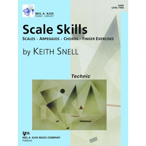 SCALE SKILLS LEVEL 2