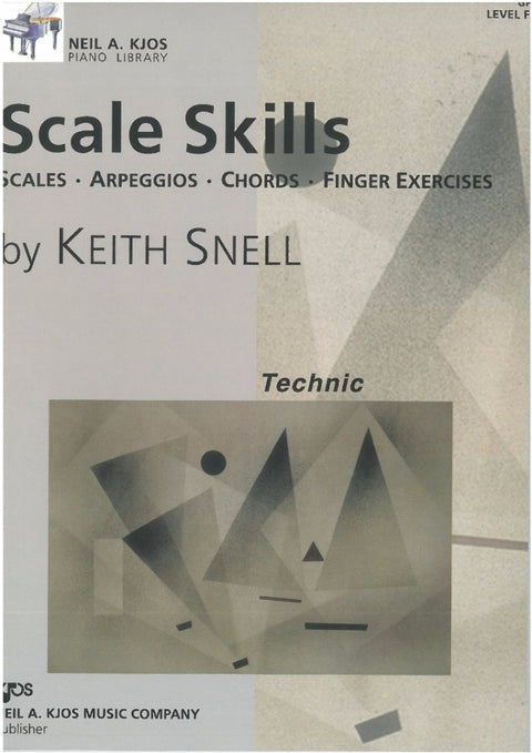 SCALE SKILLS LEVEL 5