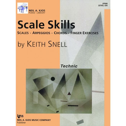 SCALE SKILLS LEVEL 6