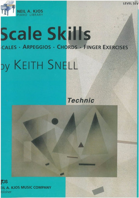 SCALE SKILLS LEVEL 7