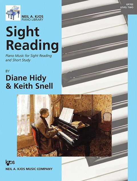 SIGHT READING LEVEL 2