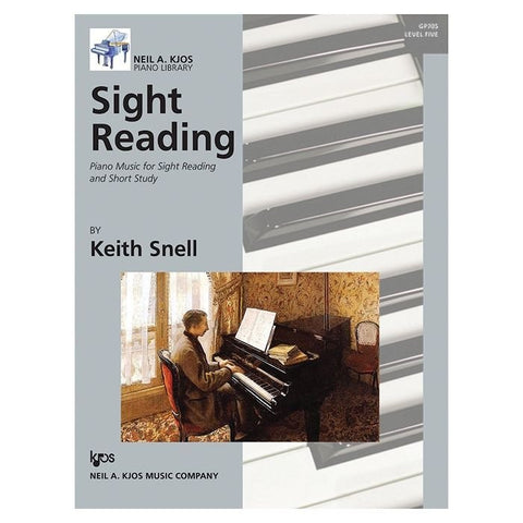 SIGHT READING LEVEL 5