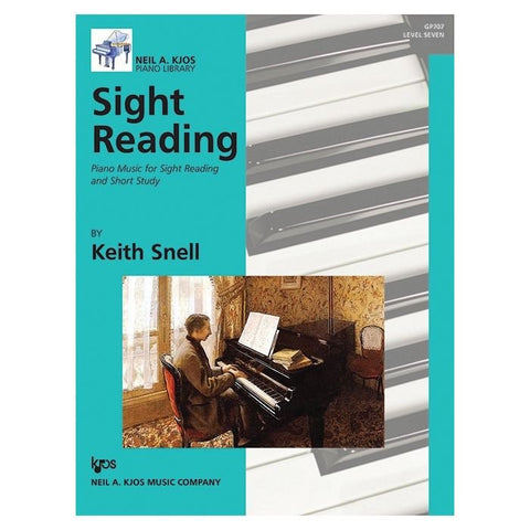 SIGHT READING LEVEL 7