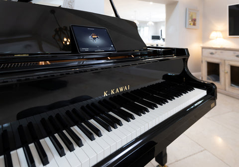 Kawai GX-2 AURES2 180cm Professional Hybrid Grand Piano