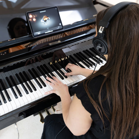 Kawai GX-2 AURES2 180cm Professional Hybrid Grand Piano