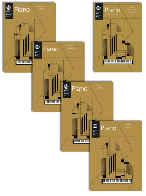 AMEB PIANO SERIES 19 Level 2 Teacher Pack