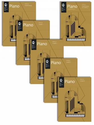 AMEB Piano Series 19 Level 1 Teacher Pack