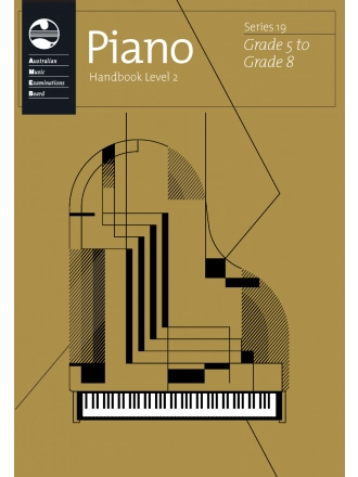 AMEB PIANO Series19 Handbook Level 2