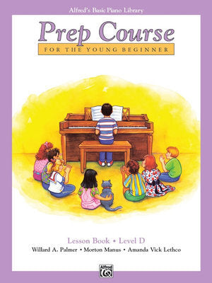 ABP PREP COURSE LESSON BOOK LEV D