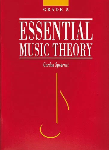 ESSENTIAL MUSIC THEORY GR 5