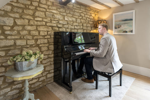 Touch That Builds Confidence and Control