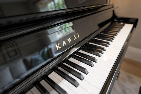 Kawai K-400 122cm Upright Piano