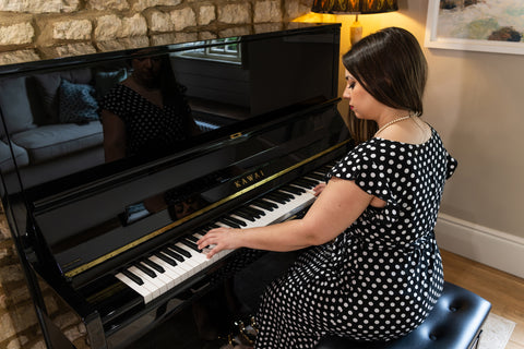 Kawai K-600 134cm Professional Upright Piano