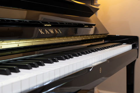 Kawai K-600 134cm Professional Upright Piano