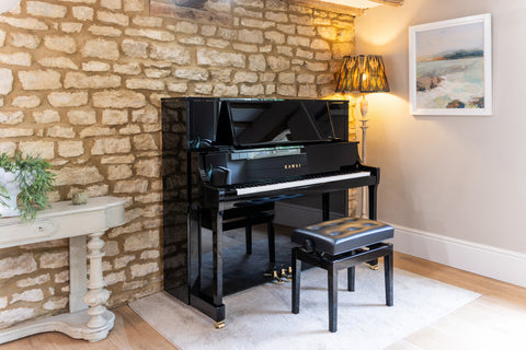 Kawai K-700 130cm Professional Upright Piano