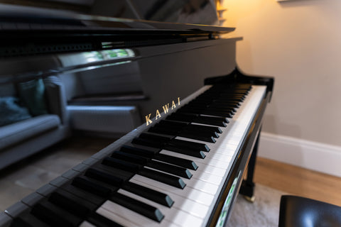 Kawai K-700 130cm Professional Upright Piano
