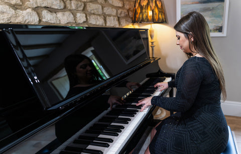 Touch That Translates Every Musical Intention