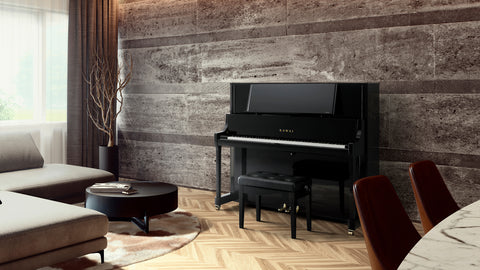 Kawai K-700 130cm Professional Upright Piano